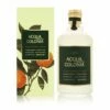 Maurer & Wirtz 4711 Acqua Colonia Blood Orange & Basil 170 Ml Eau De Cologne Spray Profumo Unisex
