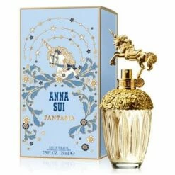 Anna Sui Fantasia 75 Ml Eau De Toilette Edt Profumo Donna