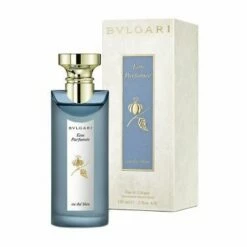Bulgari Eau Parfumee Au The Bleu 150 Ml Eau De Cologne Spray Profumo Unisex