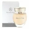 MERCEDES-BENZ Mercedes Benz For Her 60 Ml Eau De Parfum Edp Spray Profumo Donna