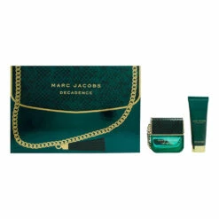 MARC JACOBS Confezione Regalo DECADENCE Profumo EDP 50ML + Shower Gel Doccia 75ML