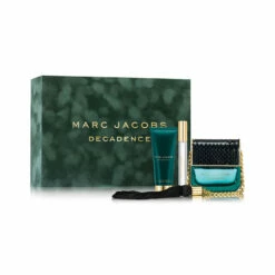 MARC JACOBS Confezione Regalo Profumo DECADENCE EDP 100ml + Body Lotion 75ml + Roller Ball 10ml