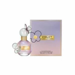 Marc Jacobs Violet 50 Ml Eau De Parfum Edp Spray Profumo Donna