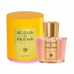 Acqua Di Parma Rosa Nobile 100 Ml Eau De Parfum Edp Spray Profumo Donna
