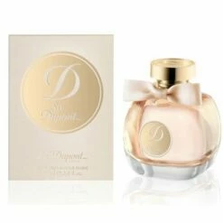 S.T. Dupont So Dupont Pour Femme 50 Ml Eau De Toilette Edt Spray Profumo Donna