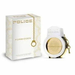 Police Forbidden For Woman 50 Ml Eau De Toilette Edt Spray Profumo Donna