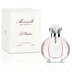 Morris Morriselle Pour Elle Le Parfum 100ml Eau De Toilette Edt Profumo Donna