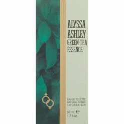 Alyssa Ashley Green Tea Essence 50 Ml Eau De Toilette Edt Spray Profumo Donna