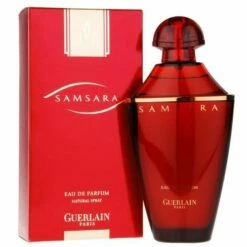 Guerlain Samsara 100 Ml Eau De Parfum Edp Spray Profumo Donna