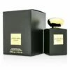 Giorgio Armani Armani Prive Cuir Noir 100 Ml Eau De Parfum Edp Spray Profumo Unisex