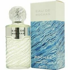 Rochas Eau De Rochas 100 Ml Eau De Toilette Edt Spray Profumo Donna
