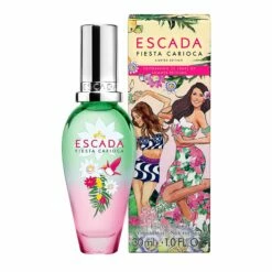 Escada Fiesta Carioca 30 Ml Eau De Toilette Edt Spray Profumo Donna