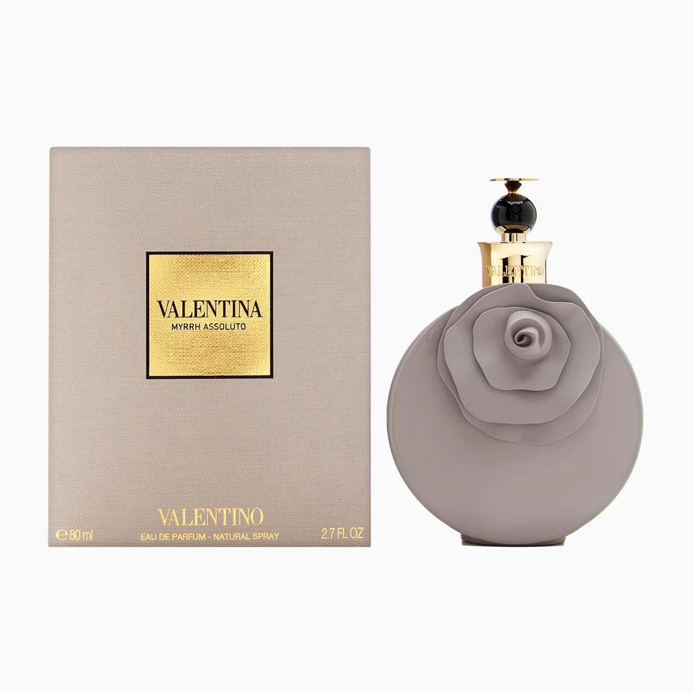 Valentino Valentina Myrrh Assoluto 80 Ml Eau De Parfum Edp Spray Profumo Donna 1 Valentino Valentina Myrrh Assoluto 80 Ml Eau De Parfum Edp Spray Profumo Donna