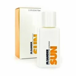 Jil Sander Sun 75 Ml Eau De Toilette Edt Spray Profumo Donna