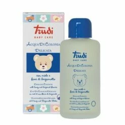 Trudi Baby Care Acqua Di Colonia 100 Ml