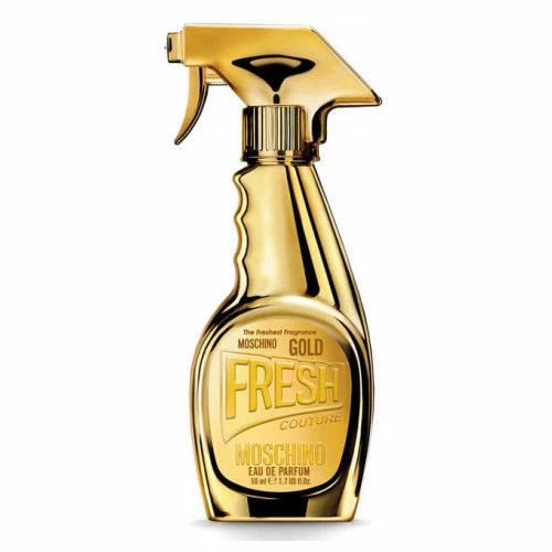 MOSCHINO COUTURE FRESH GOLD 50 Ml EDP Eau De Parfum Profumo Donna 1 MOSCHINO COUTURE FRESH GOLD 50 Ml EDP Eau De Parfum Profumo Donna