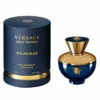 VERSACE POUR FEMME DYLAN BLUE 100ml EDP Eau De Parfum Profumo Donna