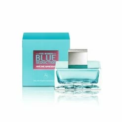 Antonio Banderas Blue Seduction For Women Eau De Toilette 80ml Spray