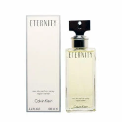 Calvin Klein Eternity 100 Ml Eau De Parfum EDP Profumo Donna [ NUOVO, ORIGINALE , NO-TESTER ]