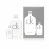 Calvin Klein CK One Confezione Regalo 100 Ml EDT + 15 Ml EDT Unisex