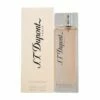 S.T. Dupont Essence Pure 100 Ml Eau De Toilette Edt Spray Profumo Donna