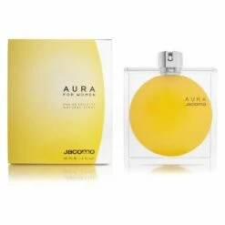 Jacomo Aura For Women 40 Ml Eau De Toilette Edt Spray Profumo Donna