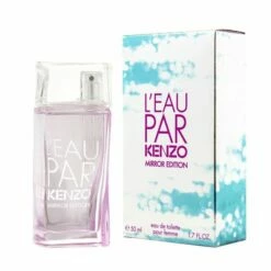 Kenzo L'Eau Par Kenzo Mirror Pour Femme 50 Ml Eau De Toilette Edt Spray Profumo Donna