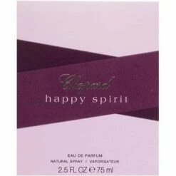 Chopard Happy Spirit Eau De Parfum 75 Ml