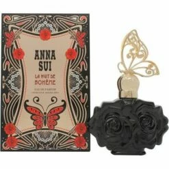 Anna Sui La Nuit De Bohème Eau De Parfum EDP 50ml Spray