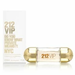Carolina Herrera 212 VIP 30 Ml Eau De Parfum Edp Spray Profumo Donna