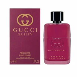 Gucci Guilty Absolute Pour Femme 30 Ml Eau De Parfum EDP Profumo Donna
