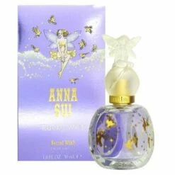 Anna Sui Lucky Wish 30 Ml Eau De Toilette EDT Profumo Donna