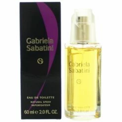 Gabriela Sabatini 60ml Eau De Toilette EDT Profumo Donna