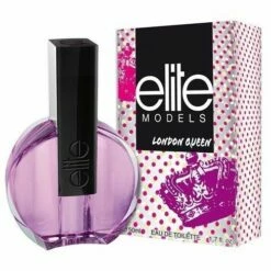 Elite London Queen 50 Ml Eau De Toilette Edt Profumo Donna