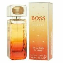 Hugo Boss Boss Orange Sunset 30 Ml Eau De Toilette Edt Spray Profumo Donna