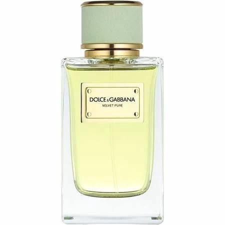 D&G Dolce & Gabbana Velvet Pure 150 Ml Eau De Parfum Edp Profumo Donna 1 D&G Dolce & Gabbana Velvet Pure 150 Ml Eau De Parfum Edp Profumo Donna
