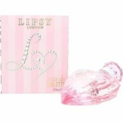 Lipsy 50 Ml Eau De Toilette Edt Spray Profumo Donna