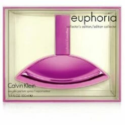 Calvin Klein Euphoria Collector Edition 100 Ml Eau De Parfum Edp Spray Profumo Donna