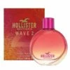 Hollister Wave 2 For Her 100 Ml Eau De Parfum Edp Profumo Donna