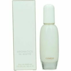 Clinique Aromatics In White 10 Ml Eau De Parfum Edp Spray Profumo Donna