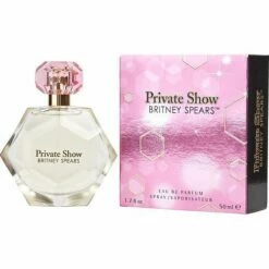 Britney Spears Private Show 50 Ml Eau De Parfum Edp Spray Profumo Donna