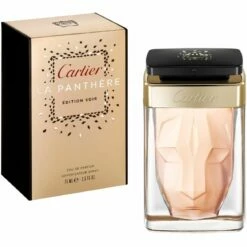 Cartier La Panthere Edition Soir 75 Ml Eau De Parfum Edp Profumo Donna