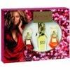 Beyoncé Confezione Regalo 15 Ml Heat EDP + 30 Ml Rise EDP + 15 Ml Heat Rush EDT Donna