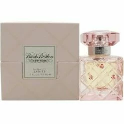 Brooks Brothers New York For Women 50 Ml Eau De Toilette Edt Profumo Donna