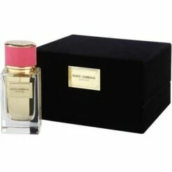 D&G Dolce & Gabbana Velvet Rose 50 Ml Eau De Parfum Edp Profumo Donna