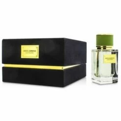 D&G Dolce & Gabbana Velvet Bergamot 50 Ml Eau De Parfum Edp Profumo Donna
