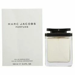 Marc Jacobs 100 Ml Eau De Parfum Edp Profumo Donna