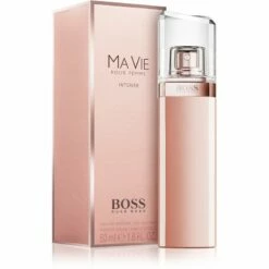 Hugo Boss Ma Vie Intense 50 Ml Eau De Parfum Edp Profumo Donna