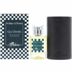 Profumo Di Firenze Gli Odori 50 Ml Eau De Toilette Edt Profumo Unisex