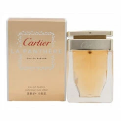 Cartier La Panthere Eau De Parfum Donna Spray 50 Ml